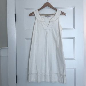 J. Crew Ivory Dress
